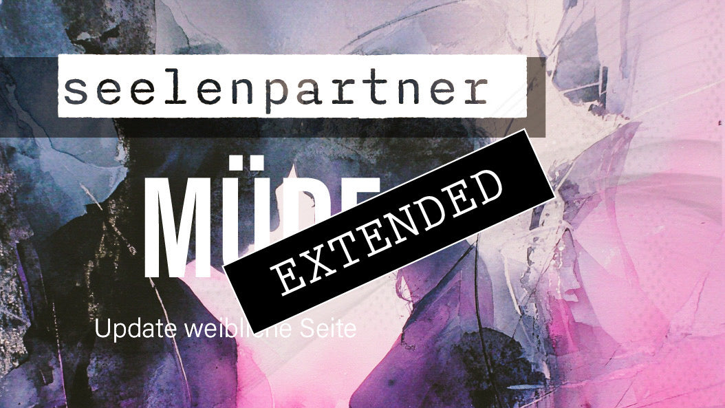 Seelenpartner | weibliche Seite extended: Nullpunktđź’—