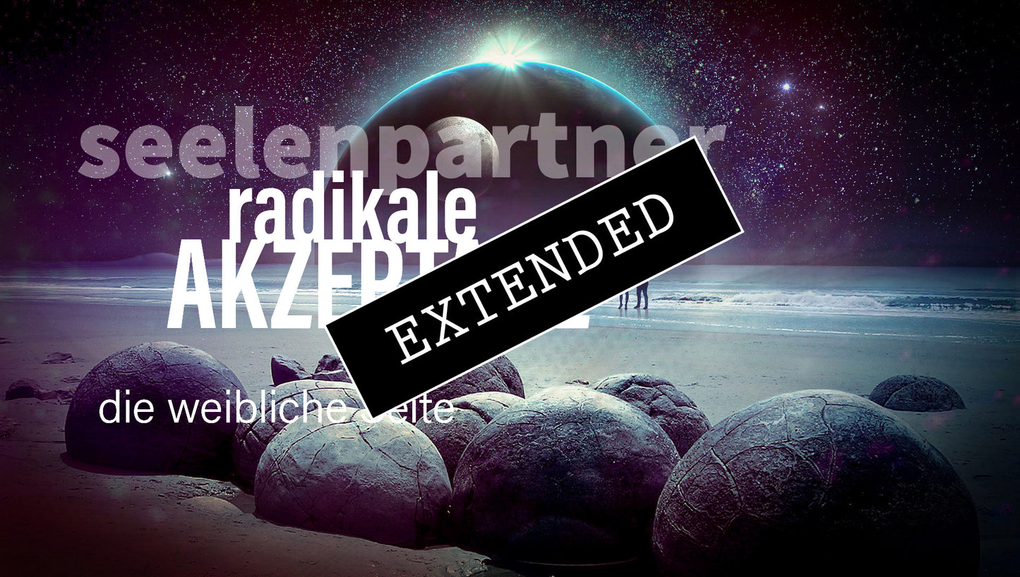 Seelenpartner | weibliche Seite extended: Mut?đź’—