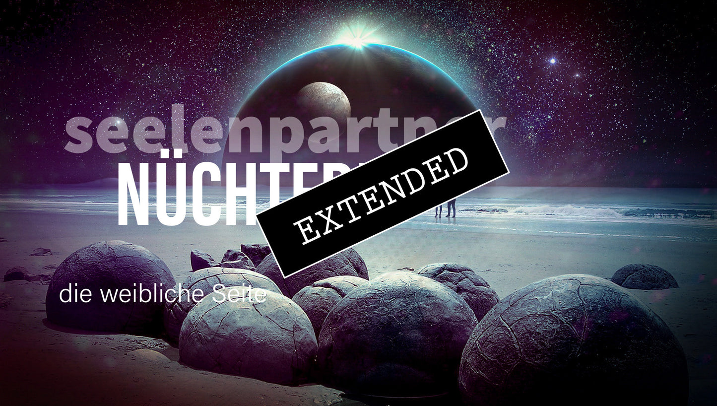 Seelenpartner | weibliche Seite extended: Grundlage Freiheit❤️🔥💗