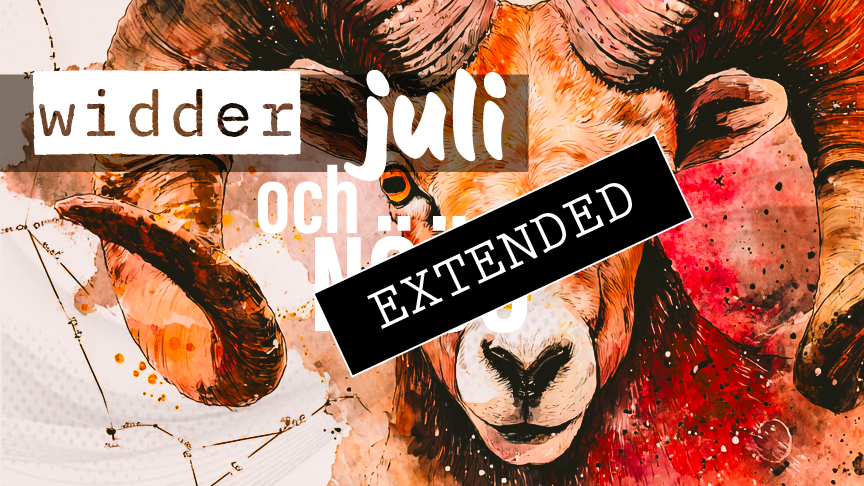 Widder Liebe Juli extended: Sehnsuchtđź’ž