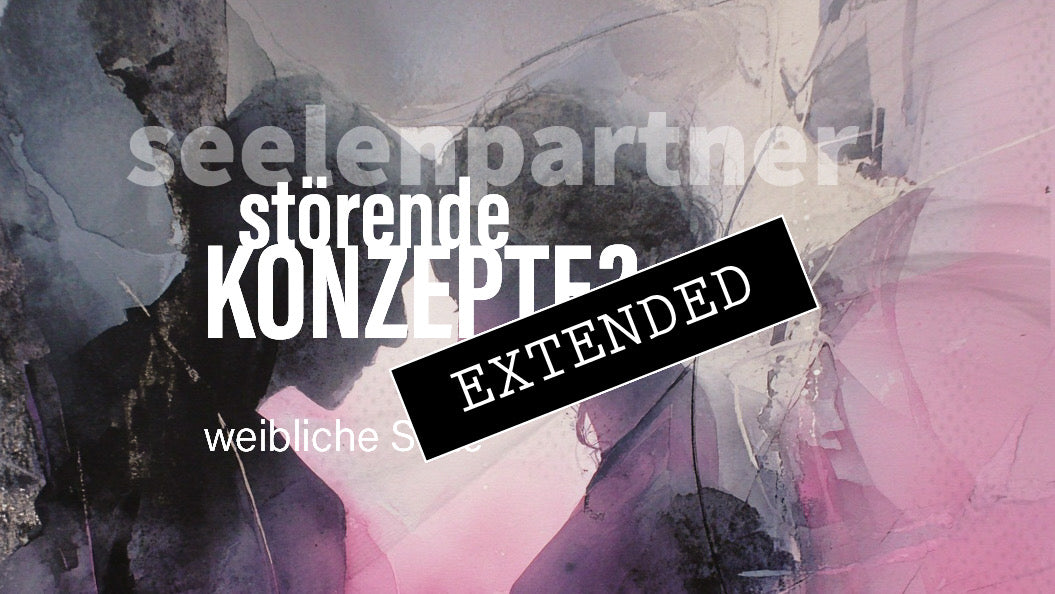 Seelenpartner | weibliche Seite extended: Mittendrin statt nur dabei❤️