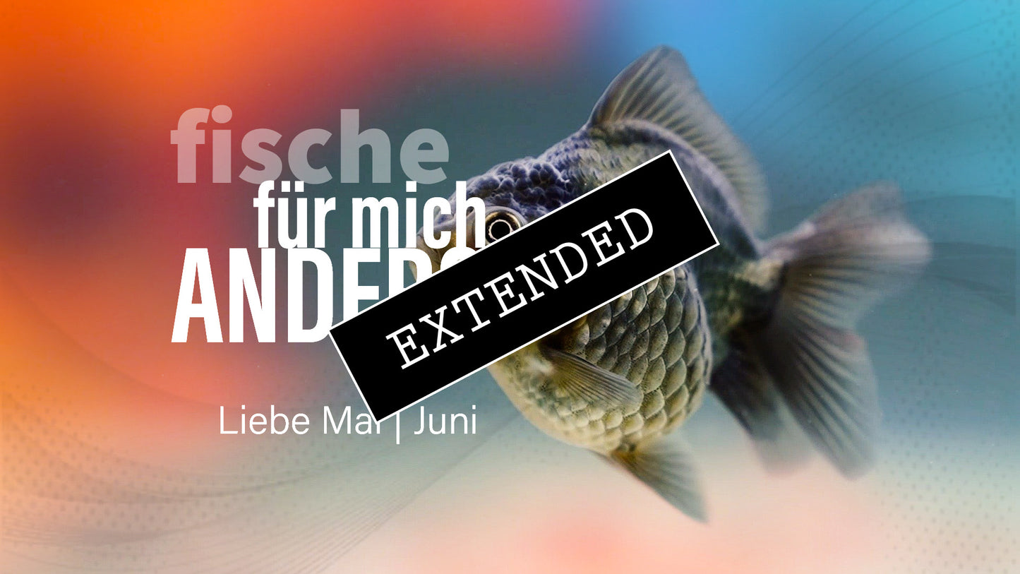 Fische Liebe Mai | Juni extended: Keine Wahl❣️