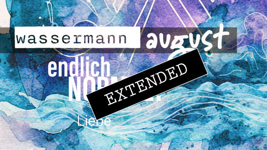 Wassermann Liebe August extended: Euer Tabu?đź’ž