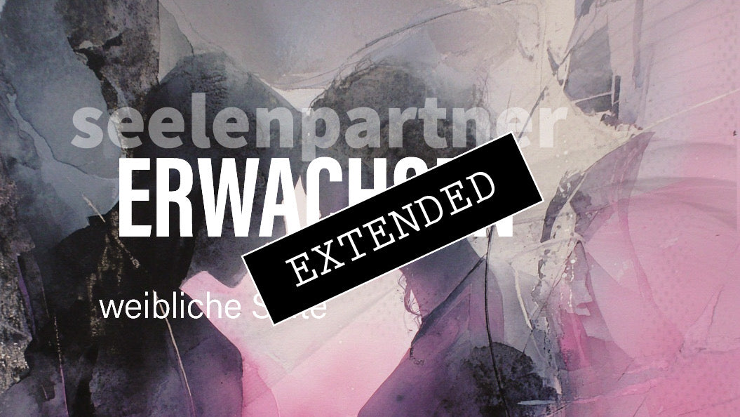 Seelenpartner | weibliche Seite extended: Liebe ist einfach❤️