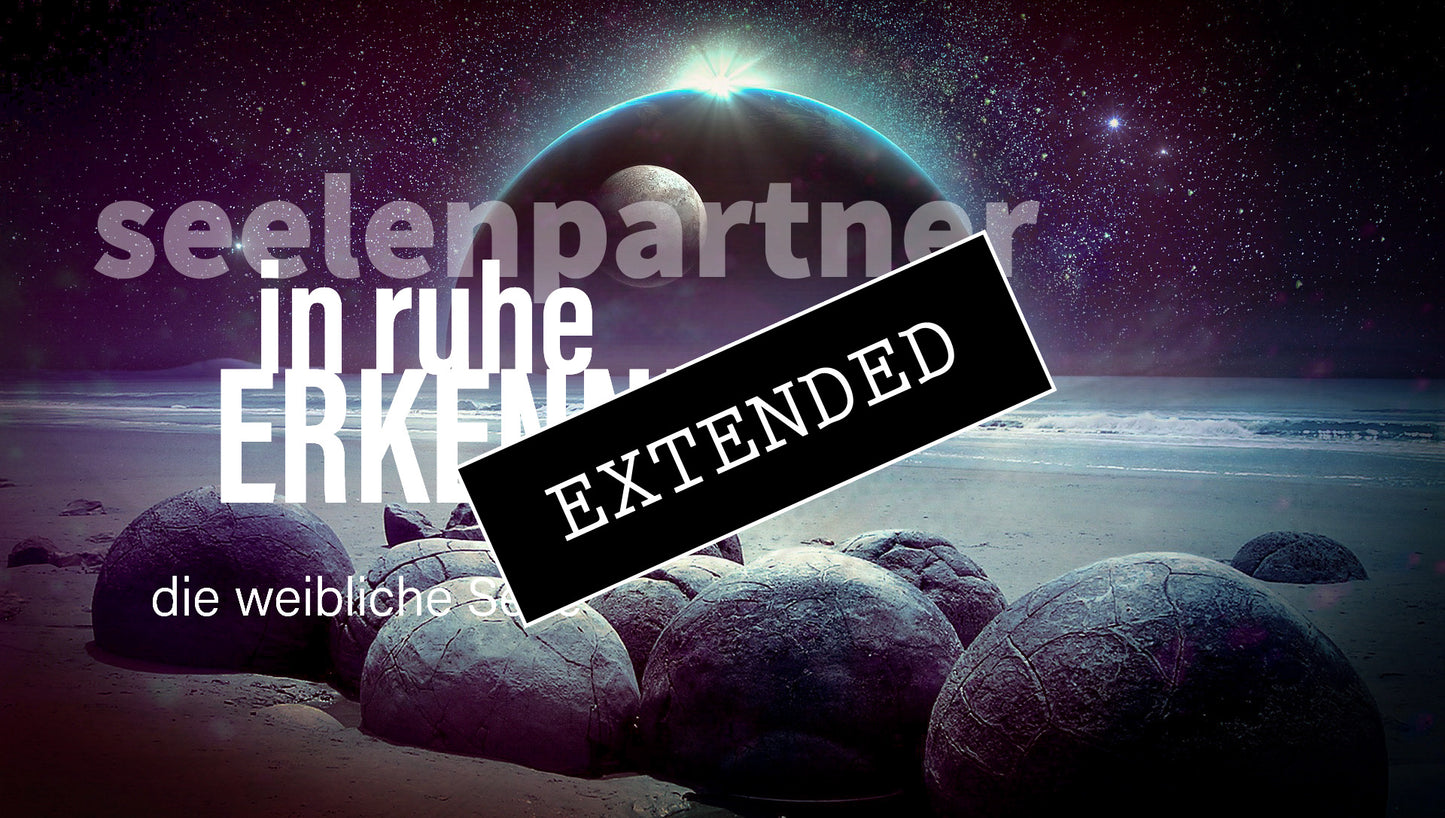 Seelenpartner | weibliche Seite extended: Fragezeichenđź’—
