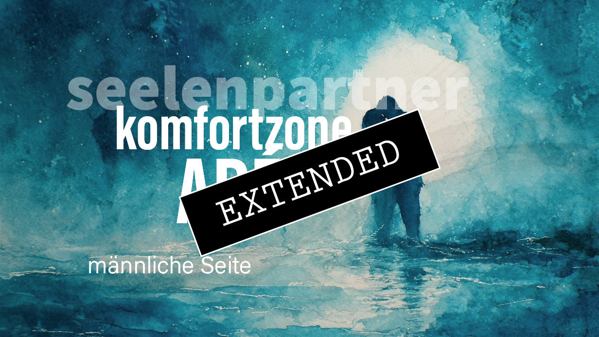 Seelenpartner | männliche Seite extended: Der Weg macht das Ziel💫💖