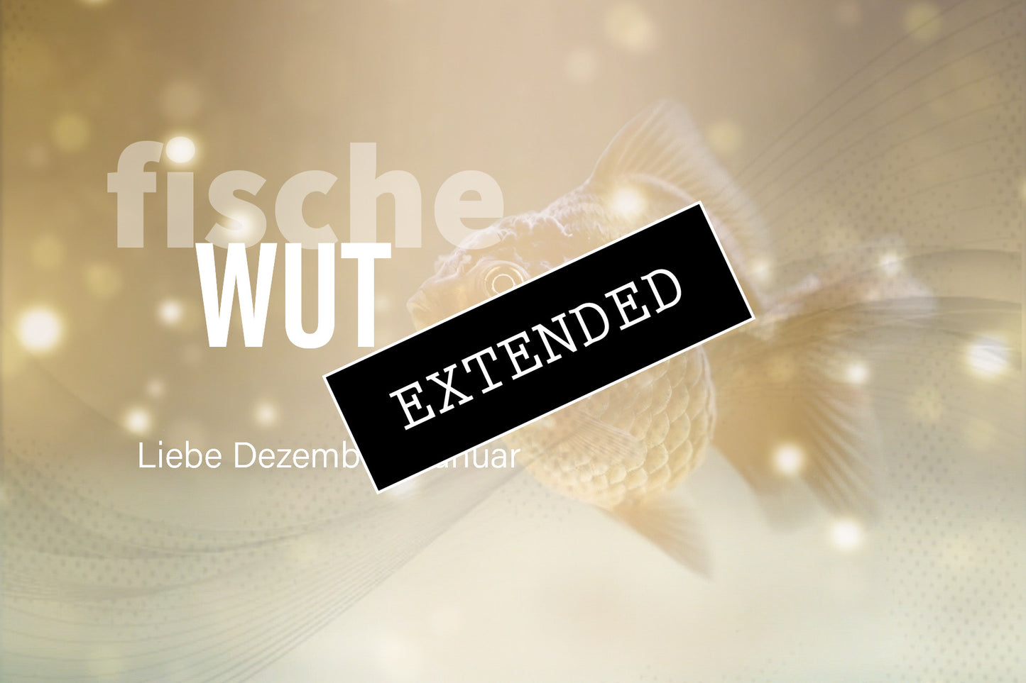 Fische Liebe Dezember | Januar extended: Authentizität💗