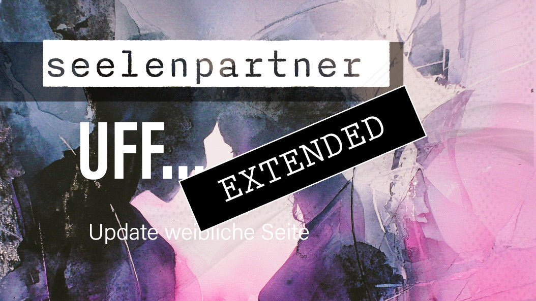 Seelenpartner | weibliche Seite extended: Wahre Wege❤️