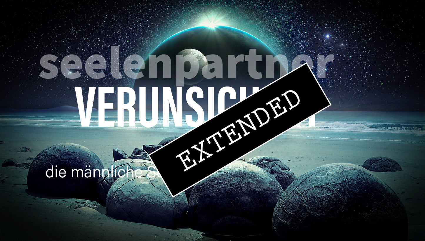 Seelenpartner | männliche Seite extended: Die Schwelle💕
