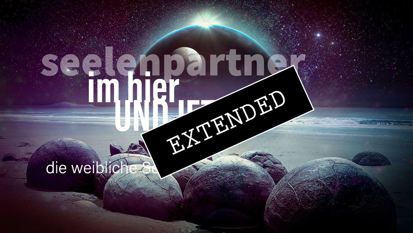 Seelenpartner | weibliche Seite extended: Die eigene Klarheitđź’–
