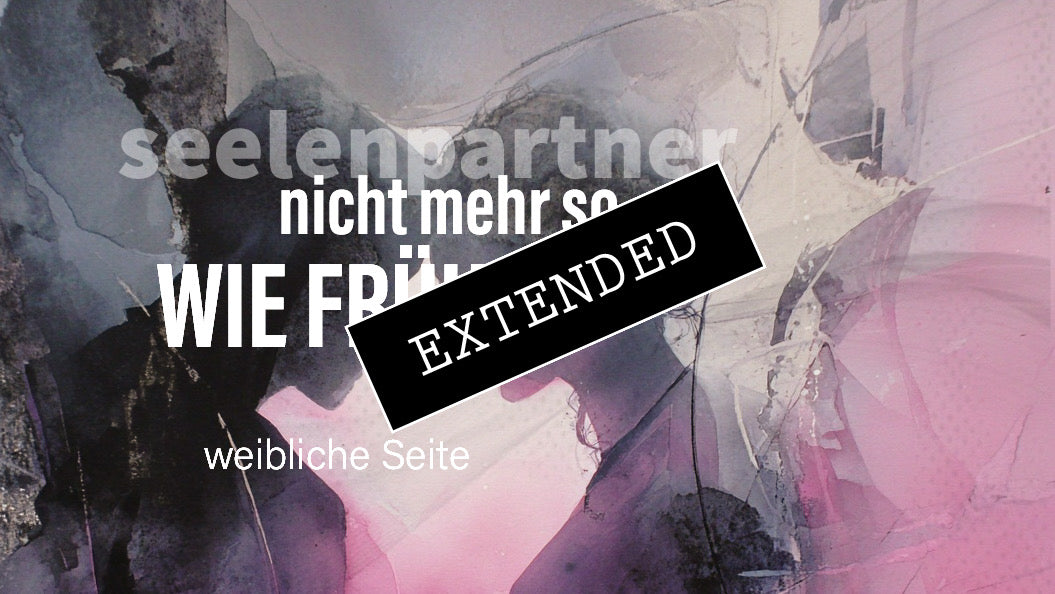 Seelenpartner | weibliche Seite extended: Egalđź’«