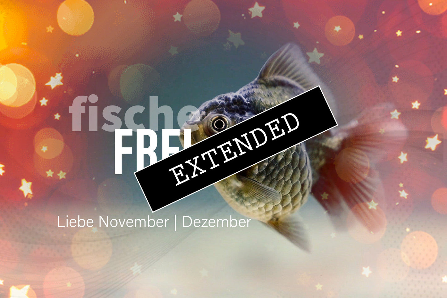 Fische Liebe November | Dezember extended: Ganz klares Zielđź’–