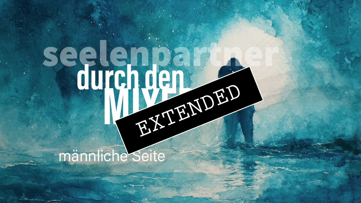 Seelenpartner | männliche Seite extended: Nötige Konfrontation❣️❤️🔥