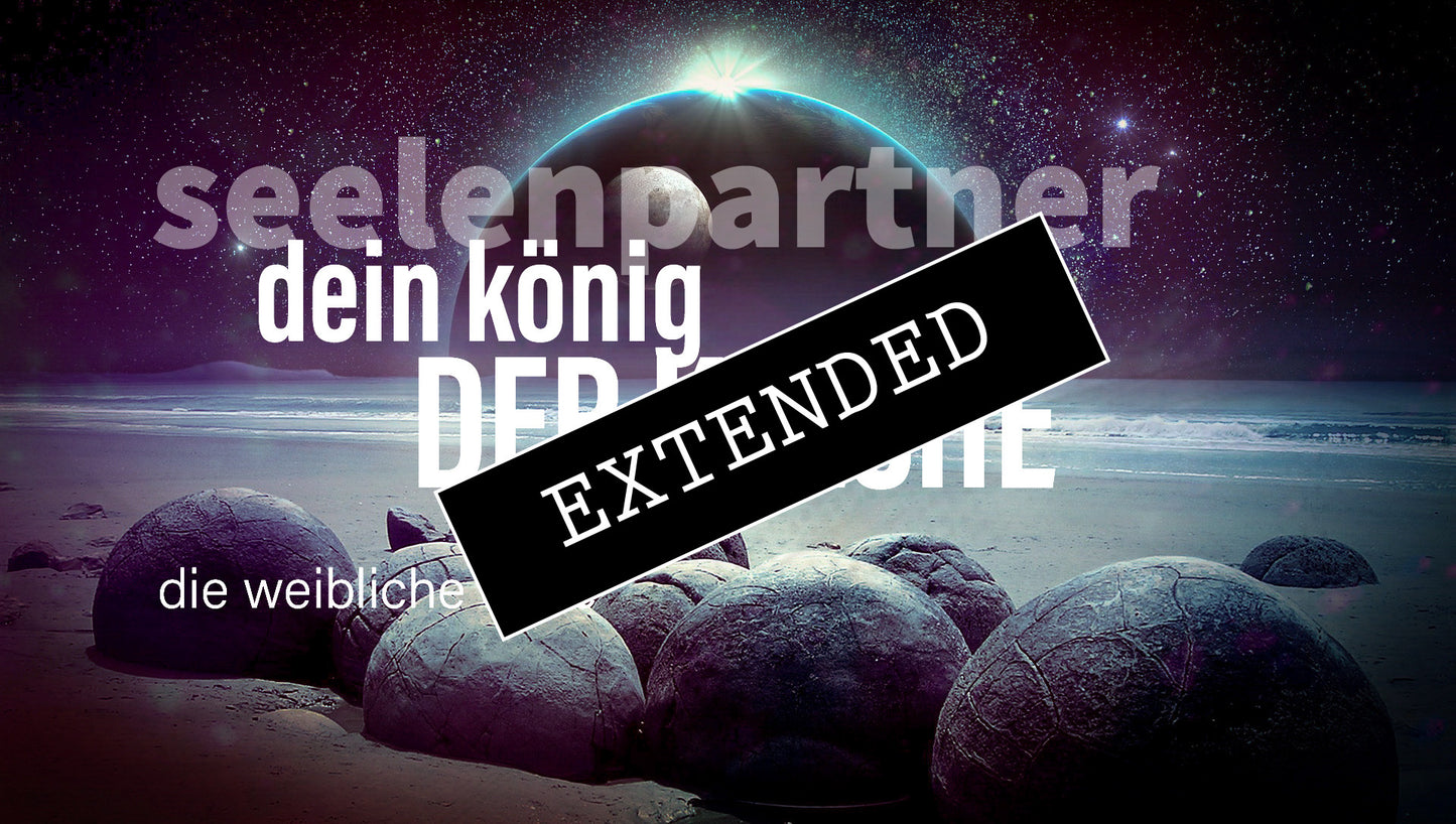 Seelenpartner | weibliche Seite extended: Wahre Bindungđź’–