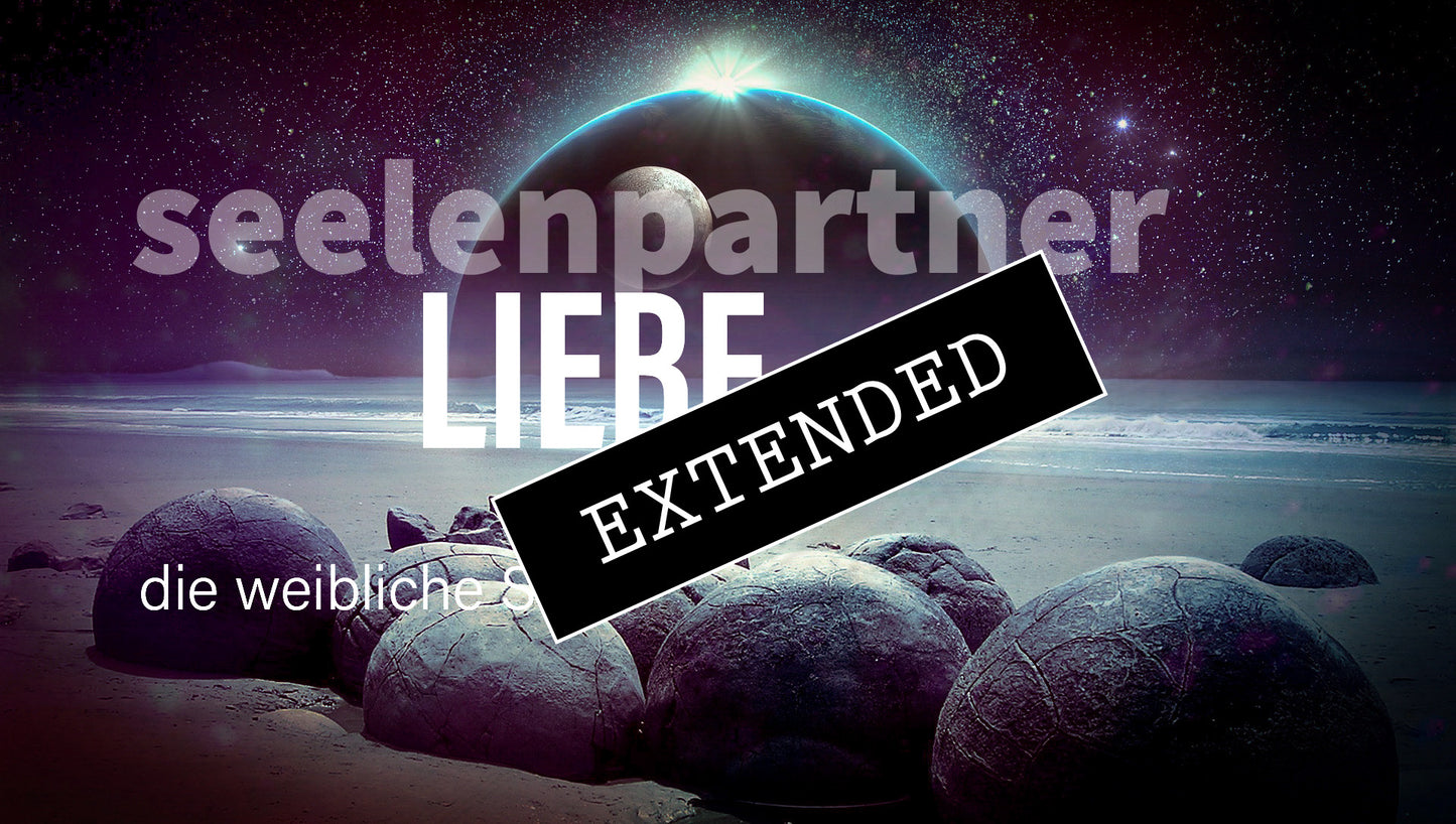 Seelenpartner | weibliche Seite extended: Der Berg❣️