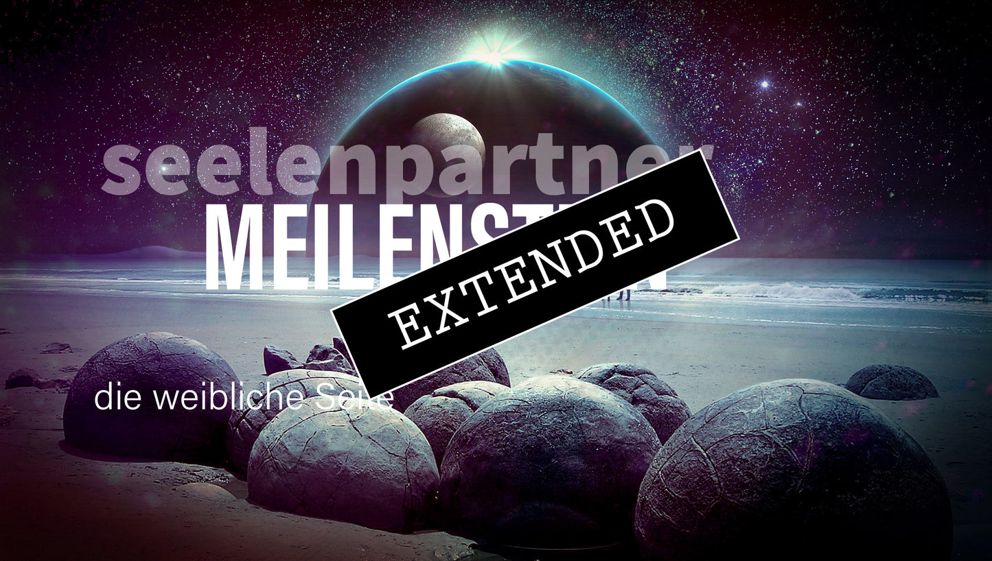 Seelenpartner | weibliche Seite extended: Klarheit durch Beziehungđź’–đź’ž