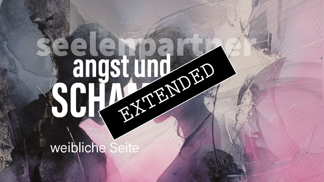 Seelenpartner | weibliche Seite extended: Ungestört💞