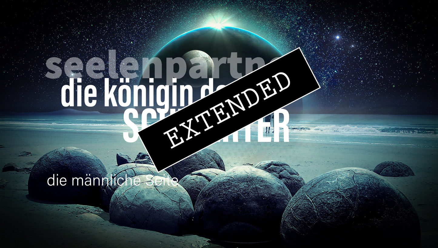 Seelenpartner | männliche Seite extended: Nach vorne geht der Weg❤️🔥