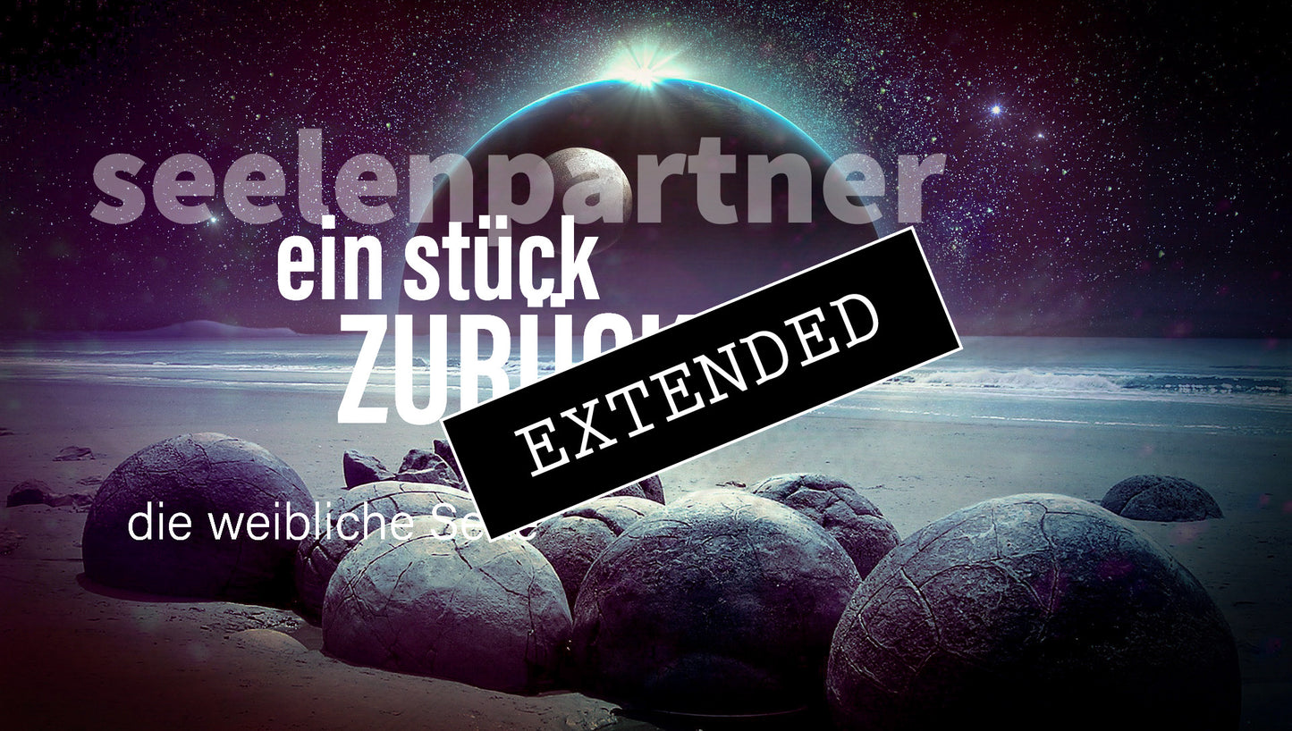 Seelenpartner | weibliche Seite extended: Die Kaft der Beziehungđź’ť