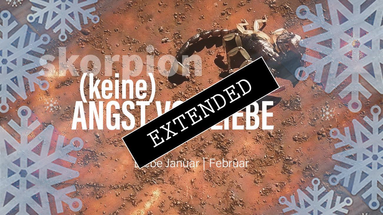 Skorpion Liebe Januar | Februar extended: Fundamentales Aufwachenđź’–