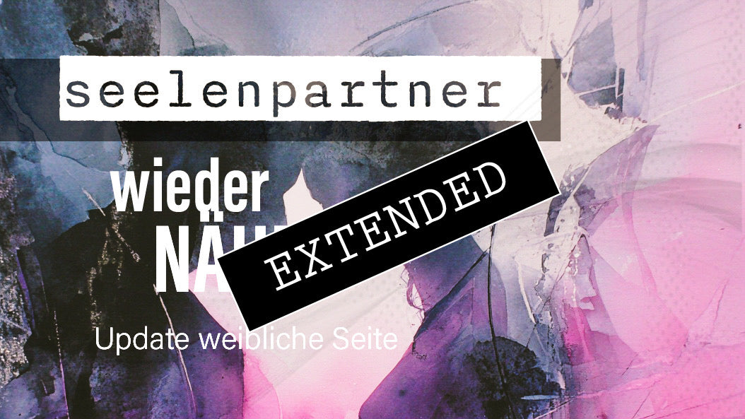 Seelenpartner | weibliche Seite extended: Weil du dich zu Hause fühlst❤️