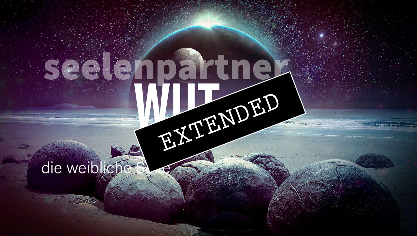 Seelenpartner | weibliche Seite extended: Unser Raumđź’ž