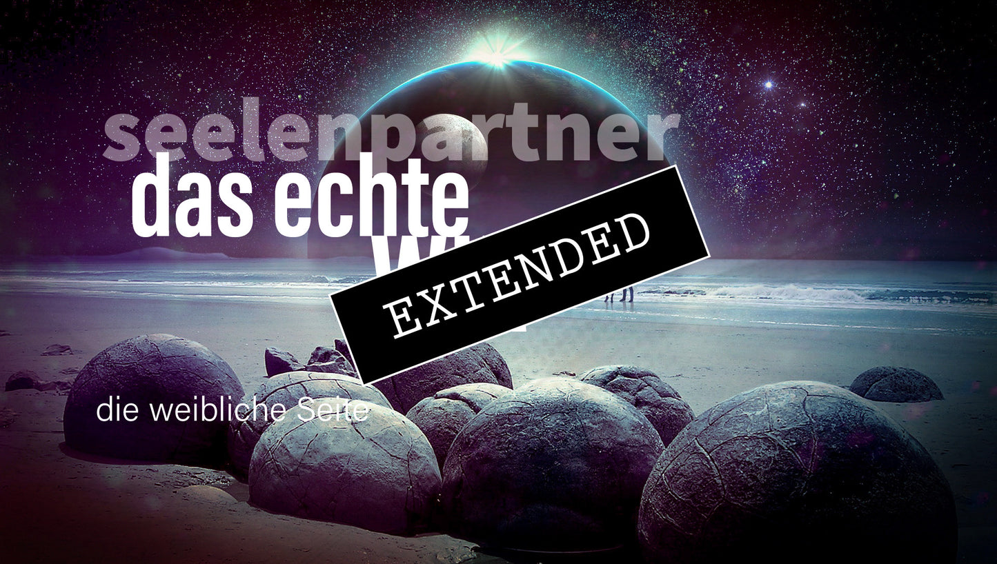 Seelenpartner | weibliche Seite extended: Gemeinsames Feuer❤️🔥💞