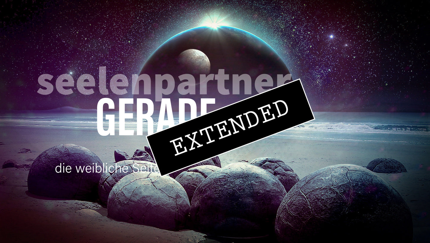 Seelenpartner | weibliche Seite extended: Freilassenđź’—đź’“