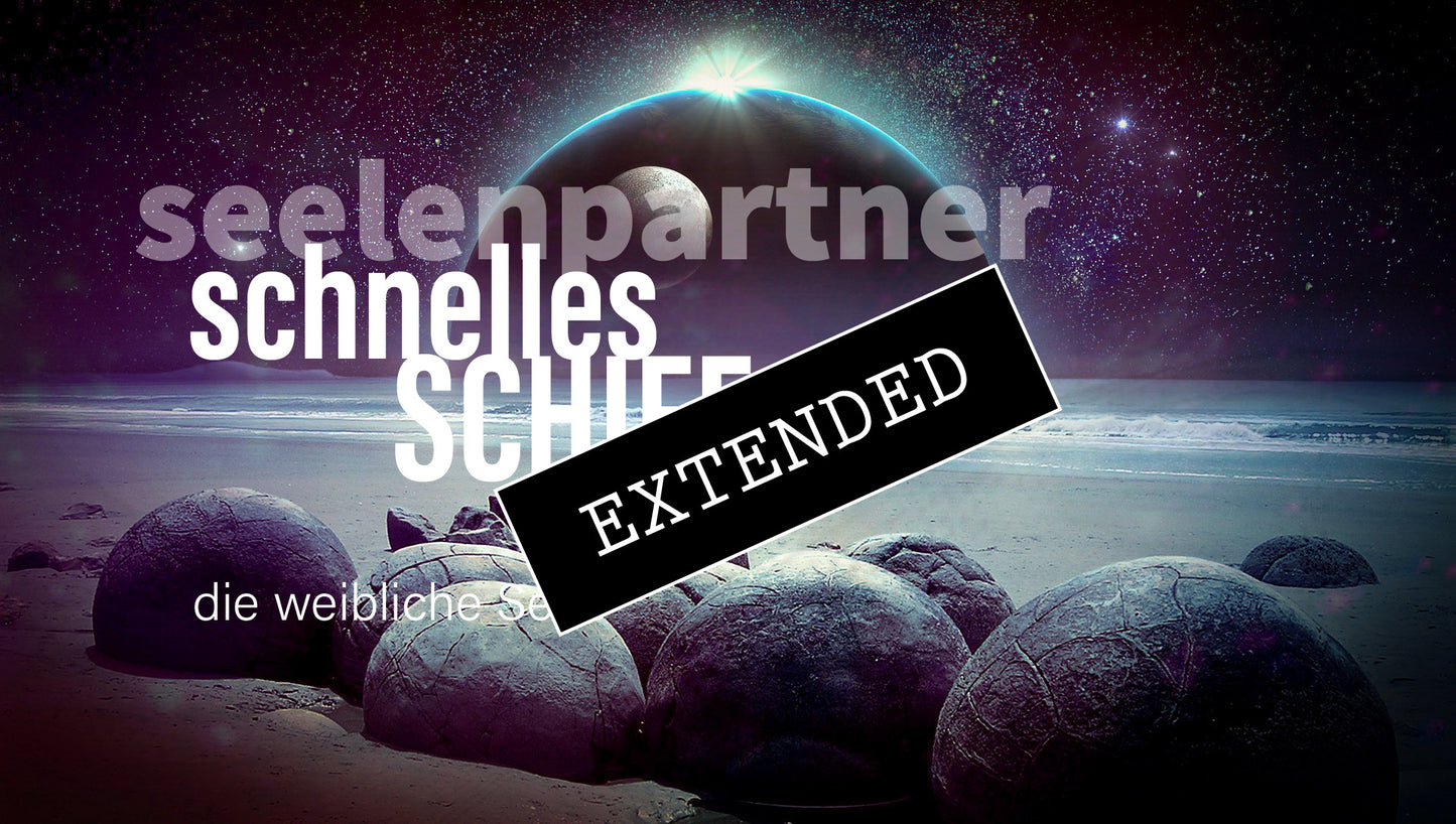 Seelenpartner | weibliche Seite extended: Gemeinsamerđź’žđź’—