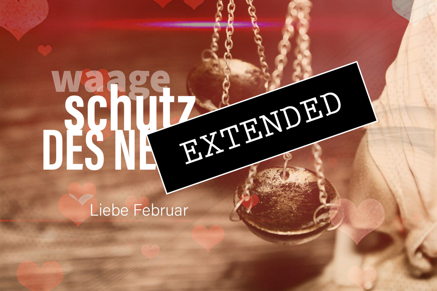 Liebe Waage Februar extended: Ihr als Basisđź’žđź’«