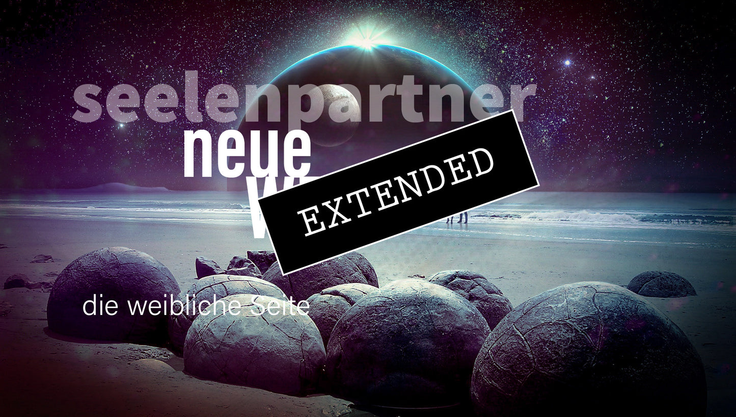 Seelenpartner | weibliche Seite extended: Mein Raum, dein Raum, unser Raum❤️🔥💫