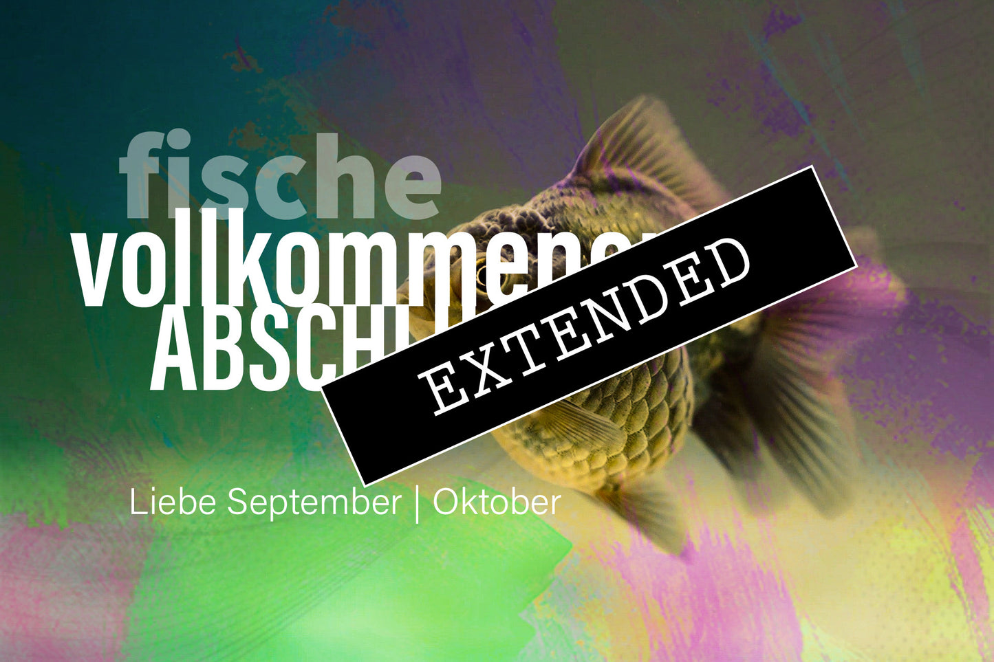Fische Liebe September | Oktober extended: Neue Freiheitđź’“đź’ž