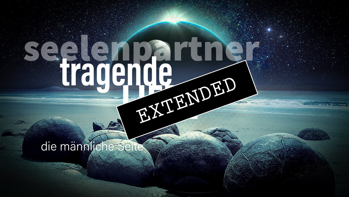 Seelenpartner | männliche Seite: Fallende Blockaden💗❤️🔥