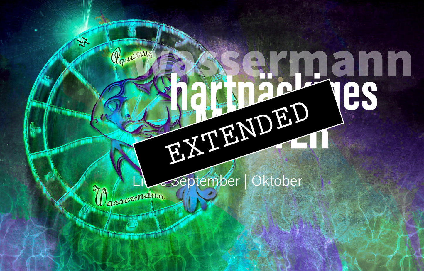 Wassermann Liebe September | Oktober extended: Einsichtenđź’–đź’—
