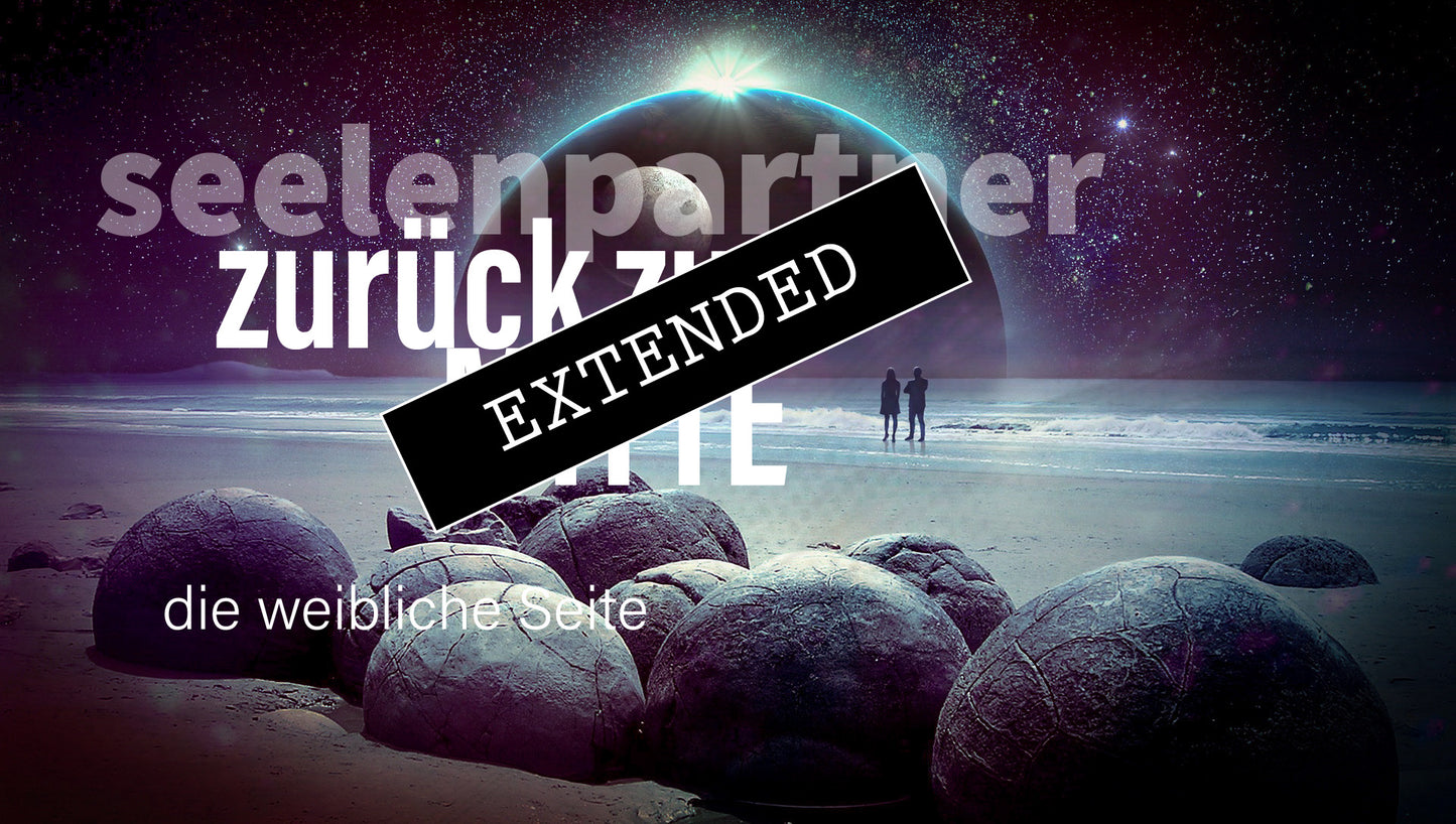Seelenpartner | weibliche Seite extended: Frei liebenđź’“đź’ž