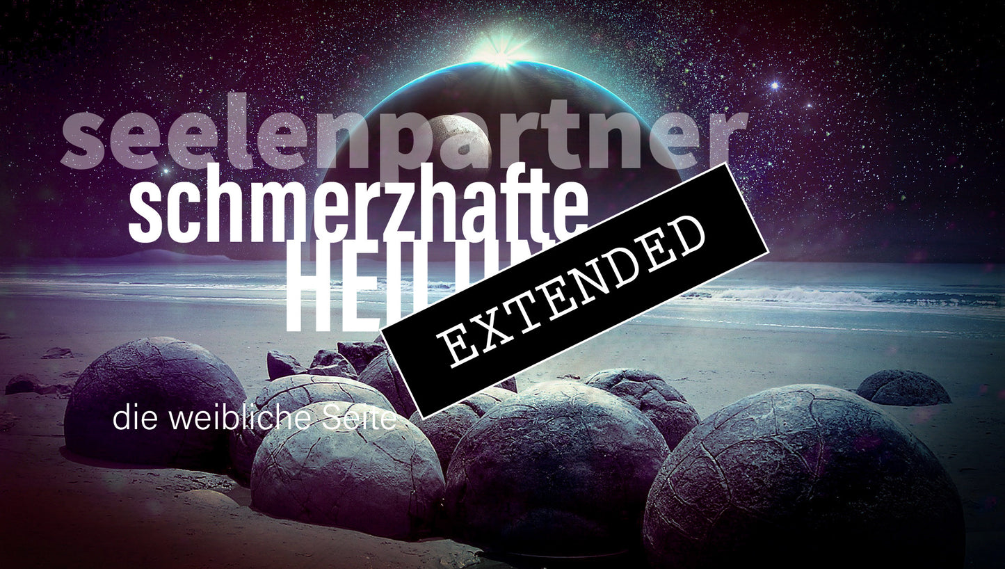 Seelenpartner | weibliche Seite extended: Im Chaos die Wahrheit❤️🔥💞