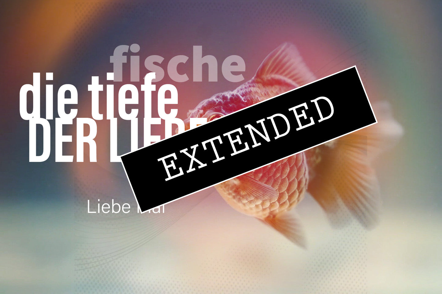 Fische Liebe Mai extended: Weg aus dem Traumađź’—đź’–
