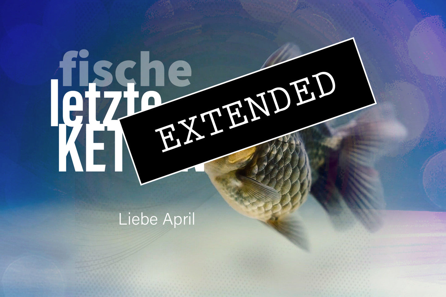 Fische Liebe April extended: Klar und entschlossenđź’Şđź’–
