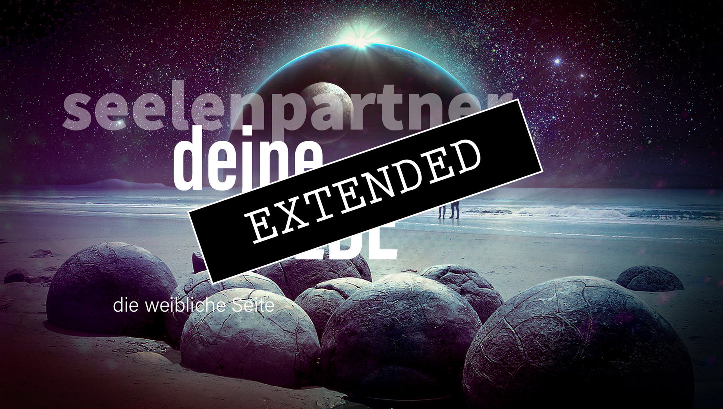 Seelenpartner | weibliche Seite extended: Die Liebe und die Leidenschaft❤️❤️🔥