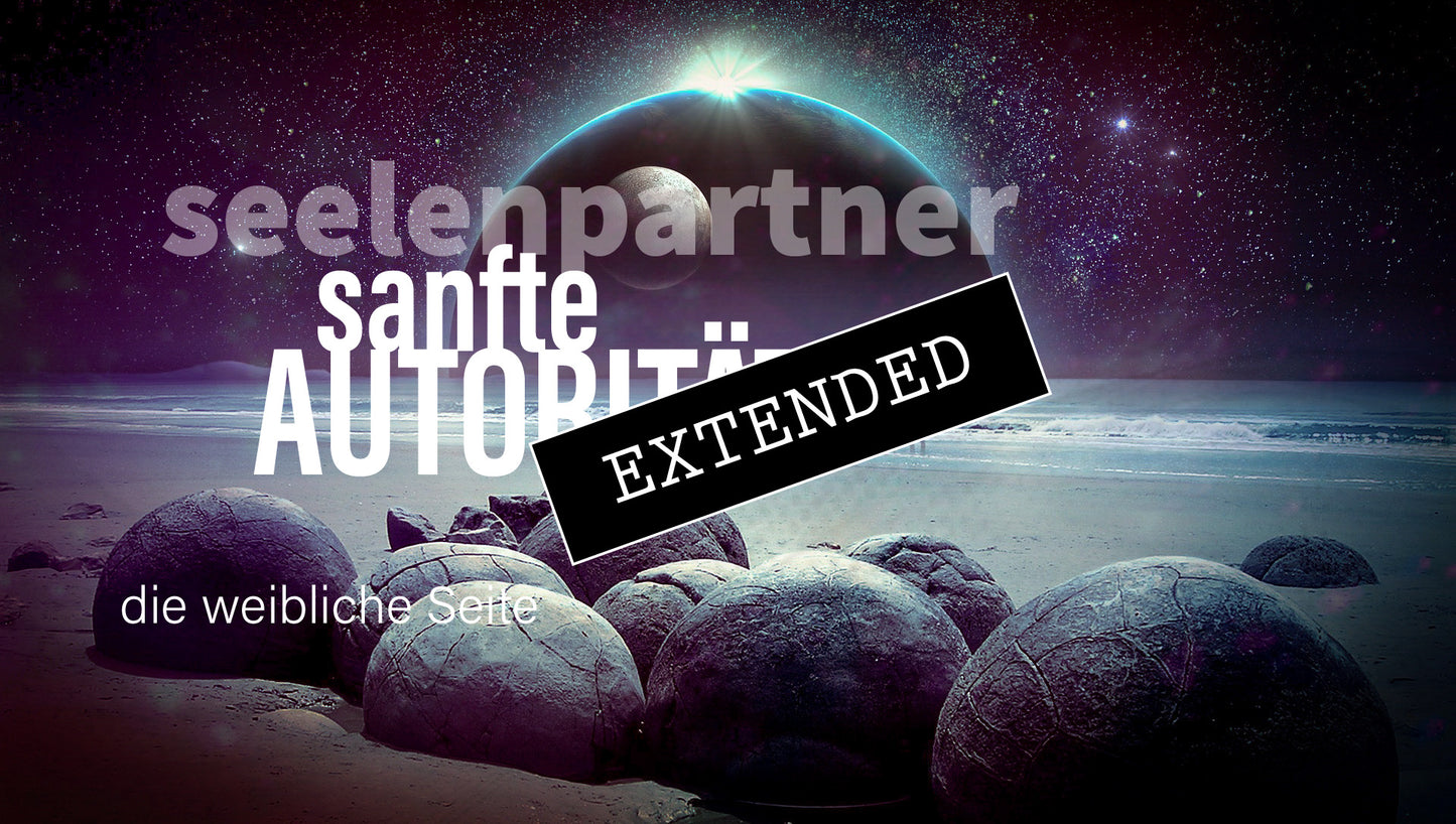Seelenpartner | weibliche Seite extended: Die Reifeđź’—đź’«