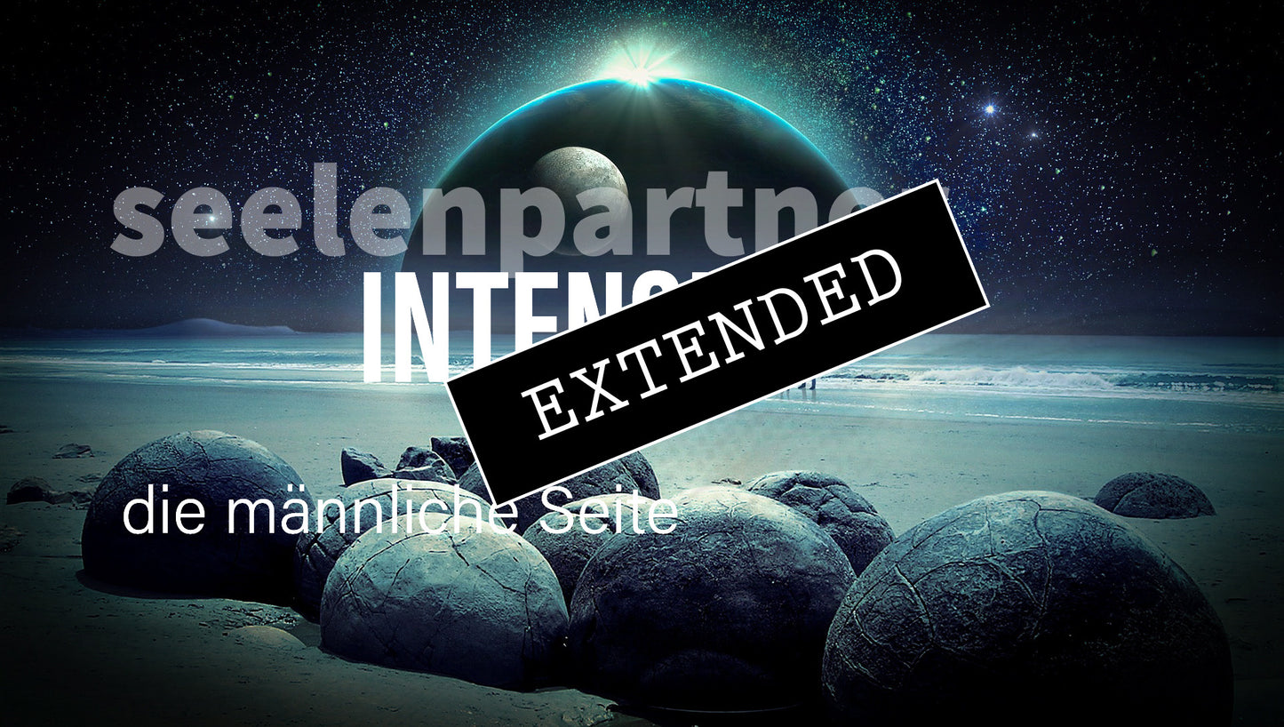 Seelenpartner männliche Seite extended: Berechtigung der Beziehung❣️💞