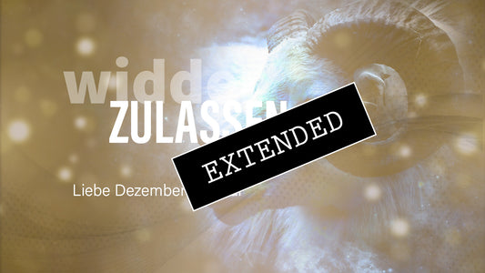 Widder Liebe Dezember | Januar extended: Unglücklich💔