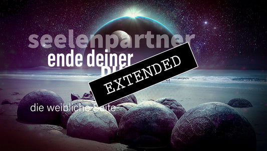 Seelenpartner | weibliche Seite extended: Stabil❤️