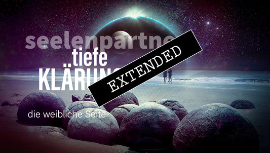 Seelenpartner | weibliche Seite extended: Die Dinge sind gesetzt💞❣️