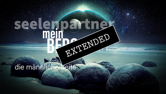 Seelenpartner | männliche Seite extended: Entzerrung💖