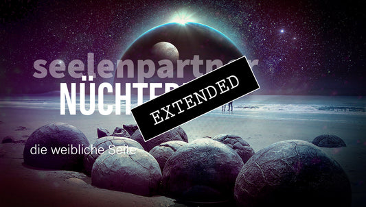 Seelenpartner | weibliche Seite extended: Grundlage Freiheit❤️‍🔥💗