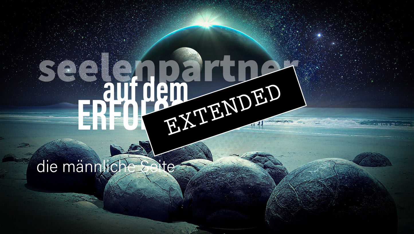 Seelenpartner | männliche Seite extended: Lebendig💓❤️‍🔥