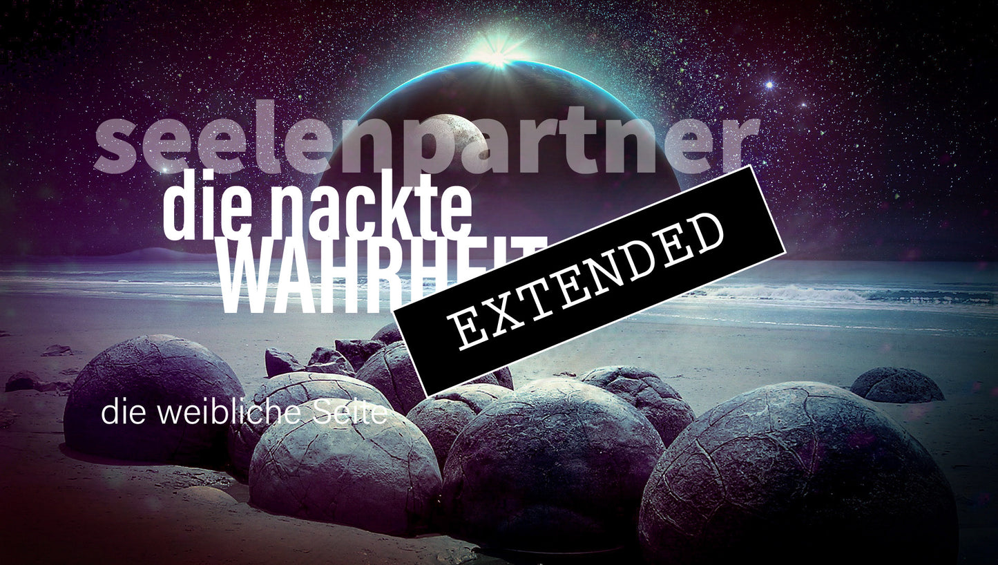 Seelenpartner | weibliche Seite extended: Der eigene Weg❤️