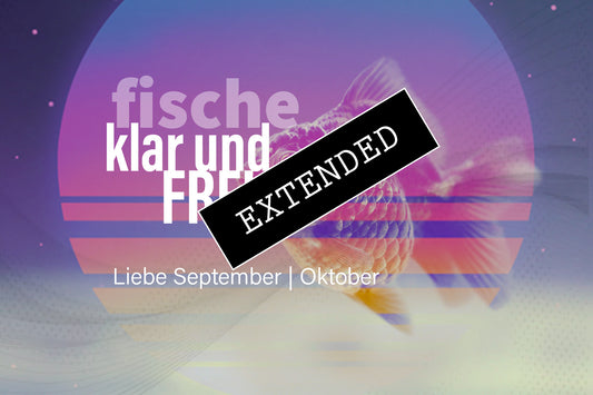 Fische Liebe September | Oktober extended: Die Wand❣️💗