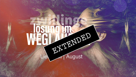 Zwillinge Liebe Juli August extended: Treue❤️